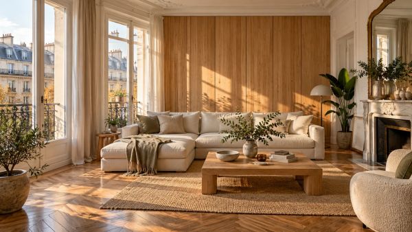 10 idées de panneaux muraux pour sublimer votre intérieur