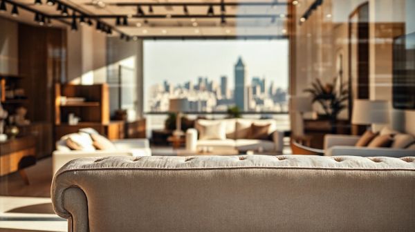 5 astuces pour sélectionner le meilleur magasin de canapés