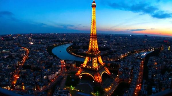 Découvrez les meilleures panoramas du bar tour Montparnasse