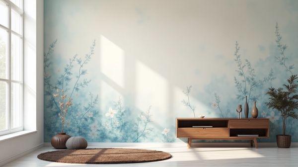 Panneau mural : la touche de style pour chaque intérieur
