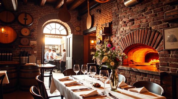 Top 10 des pizzerias à langon pour satisfaire vos cravings