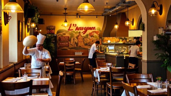 Top 10 des pizzerias à langon pour satisfaire vos cravings