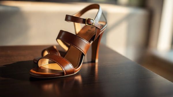 Top 10 sandales à talon pour allier style et confort