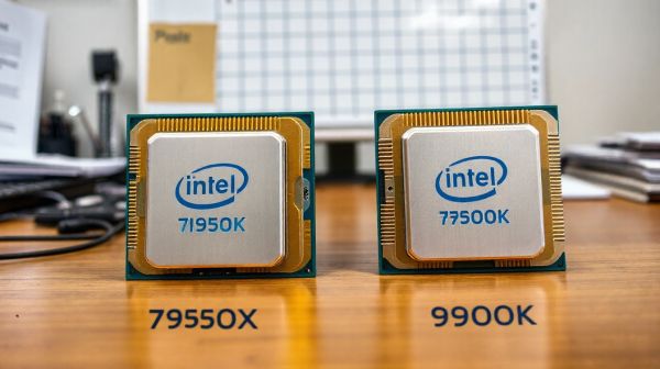 Top 5 différences entre 5950X et 5900X : performances vs prix