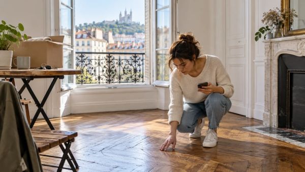 Top 5 raisons d'utiliser une application pour l'état des lieux