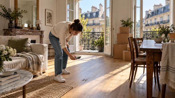 Top 5 raisons d'utiliser une application pour l'état des lieux