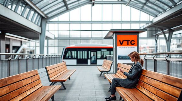Top services VTC à Beauvais : offres abordables et sur mesure