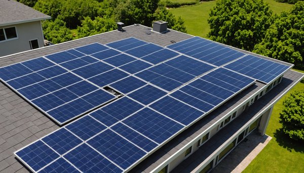 Panneau solaire photovoltaïque : des clients conquis et écoresponsables