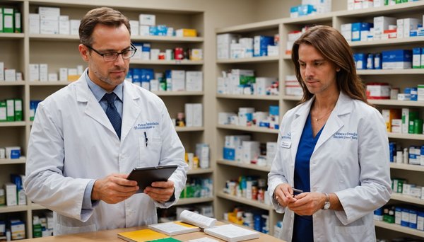 Formation continue officine : boostez vos compétences professionnelles