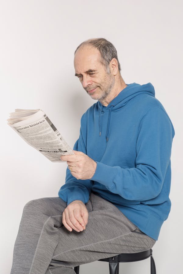 Journal des résidents d'ehpad : renforcer le lien familial facilement