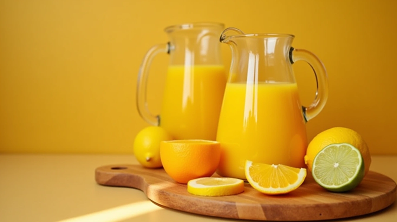 Réponses à vos questions sur les jus de fruits