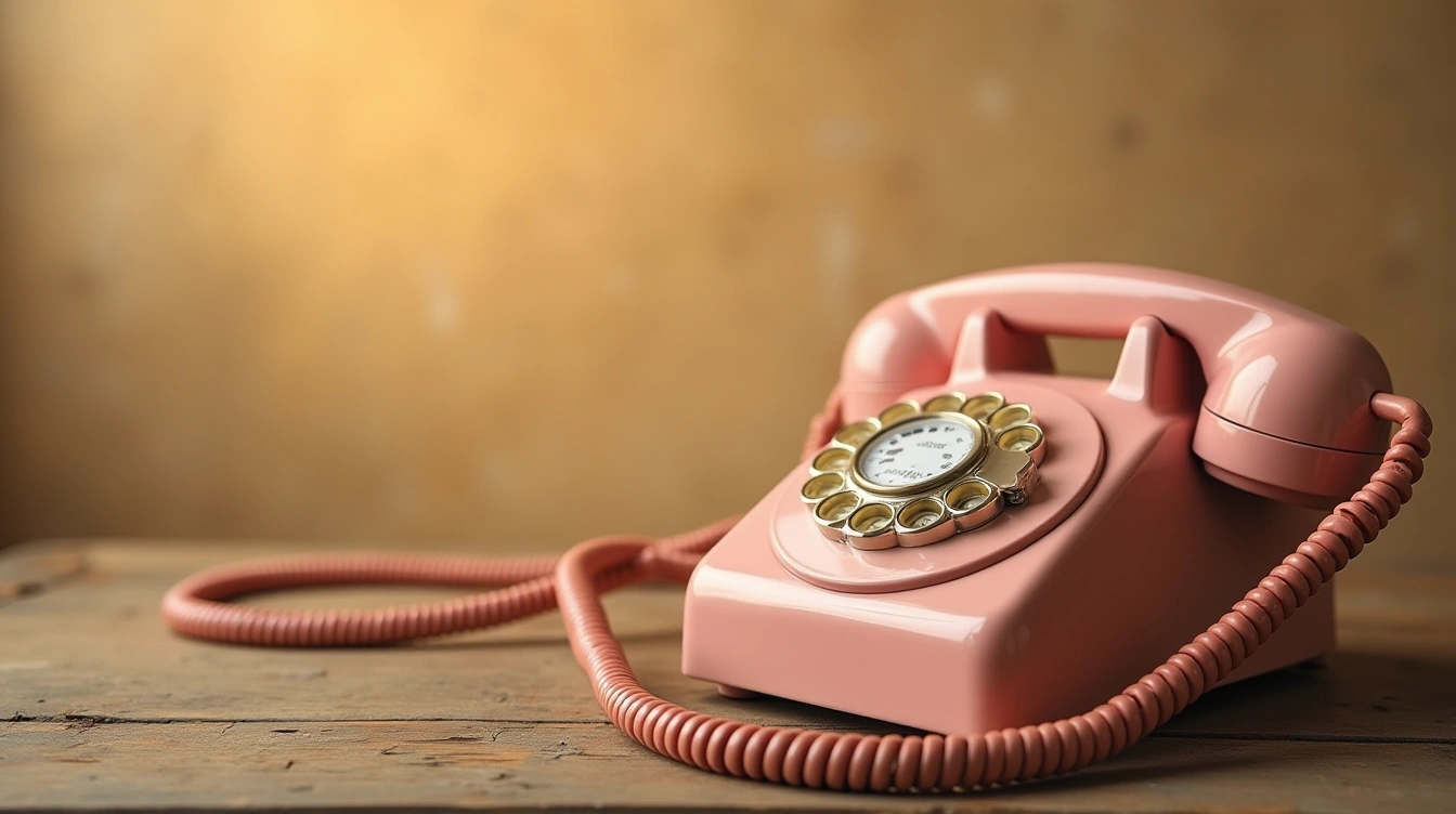 Vos questions sur le téléphone rose